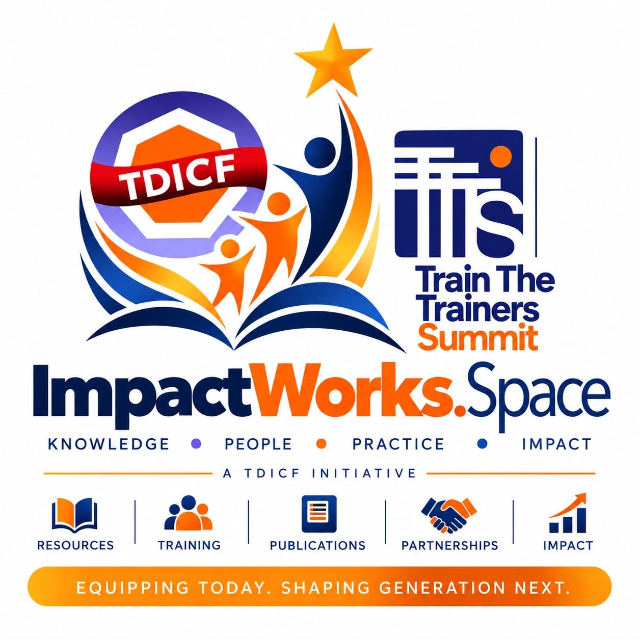 ImpactWorks.Space | Knowledge | People | Practice | Impact