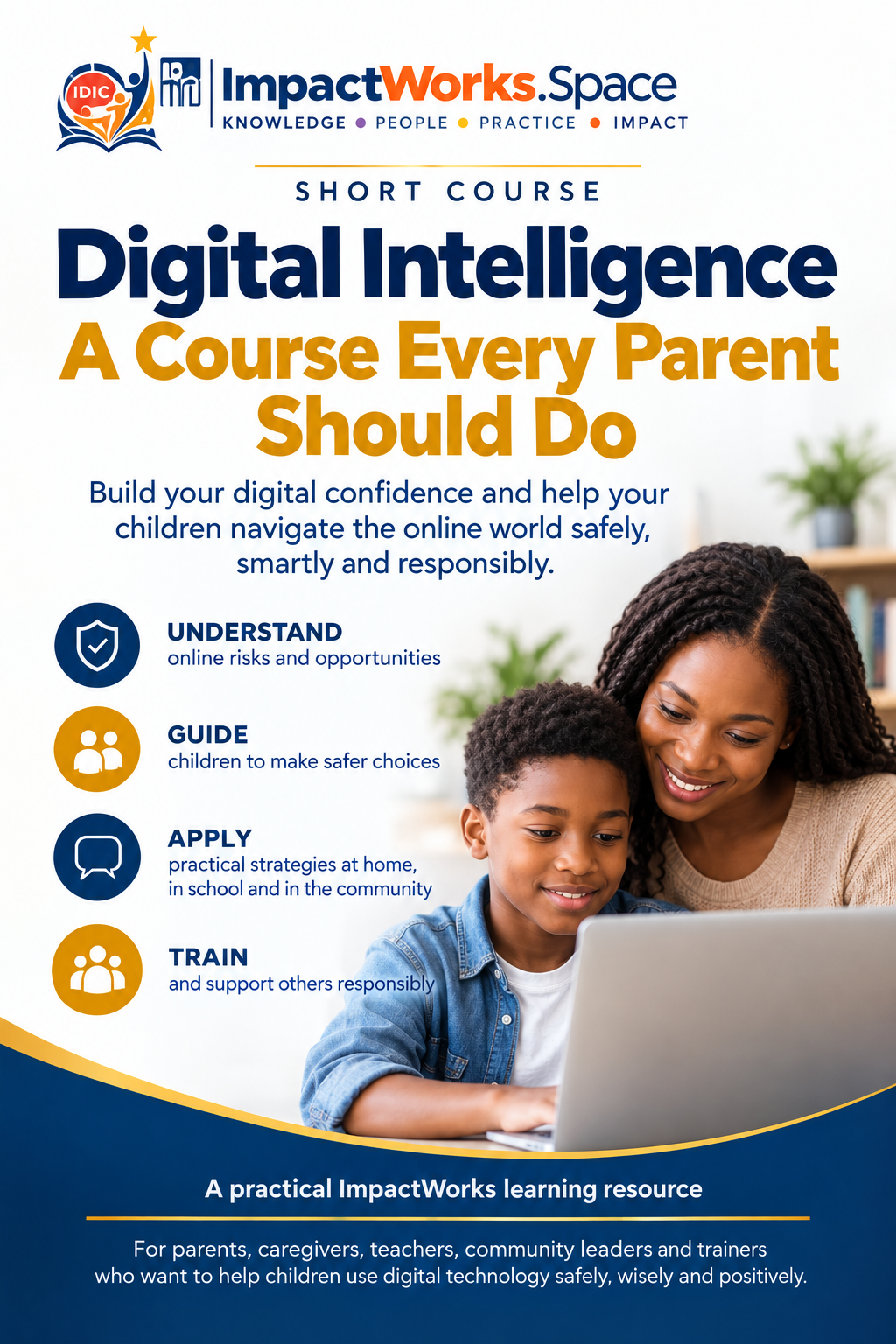 Digital Intelligence | School Master Blueprint